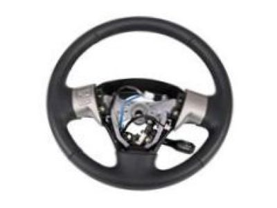 2010 Pontiac Vibe Steering Wheel - 19184546
