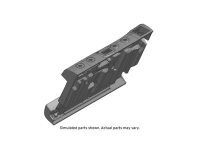 Chevrolet Bolt EV Seat Cushion Pad - 42694455