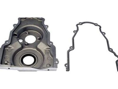 Cadillac Escalade Timing Cover - 12594939