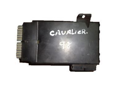 GM 16236569 Alarm Assembly, Multifunction