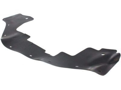 Chevrolet Fender Splash Shield - 23507604