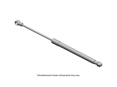 Cadillac Trunk Lid Lift Support - 84678457