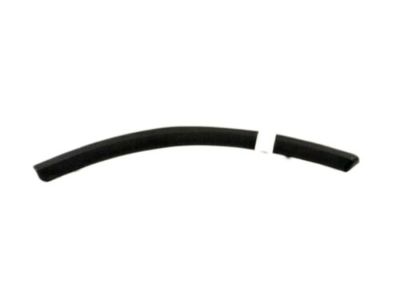 GM 25782944 Filler, Front Bumper *Black