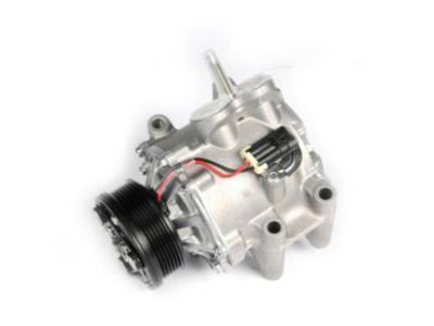 Oldsmobile Bravada A/C Compressor - 25825339