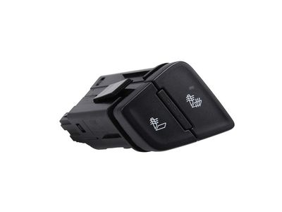 2018 Chevrolet Silverado Seat Heater Switch - 23147627