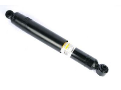 2014 Chevrolet Silverado Shock Absorber - 23106633