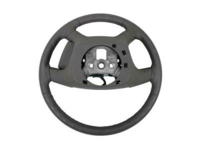 2009 Chevrolet Tahoe Steering Wheel - 15917921