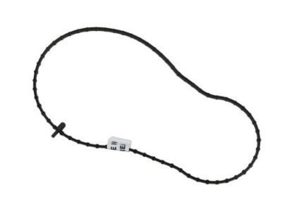 GM 23348278 Seal, Steering Gear Housing Cover (O Ring)