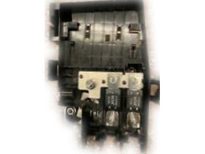 GM 20822692 Block Assembly, Engine Wiring Harness Junction