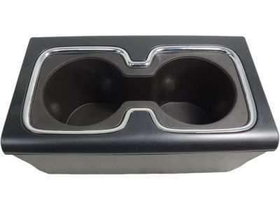 Chevrolet Silverado Cup Holder - 23467144