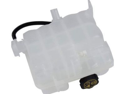 Chevrolet Silverado Coolant Reservoir - 84257137