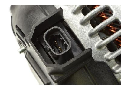 Cadillac Alternator - 84009359