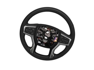 2022 GMC Sierra Steering Wheel - 84946346