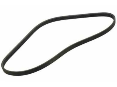 2013 Chevrolet Camaro Drive Belt - 12622244