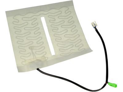 GMC Sierra Seat Heater Pad - 88940310