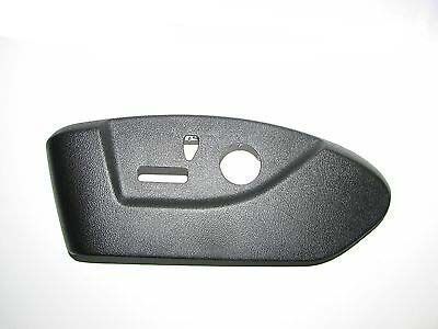 88993972 GM Bezel,Driver Seat Adjuster Switch (W/Lumbar) *Ebony Product Photo 1 of 1
