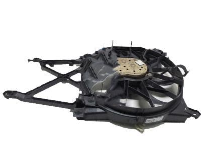 GM 13147276 Shroud,Engine Coolant Fan