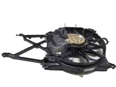 Saturn Fan Shroud - 13147276