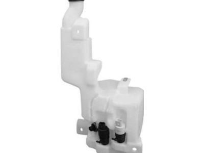 Chevrolet Suburban Washer Reservoir - 23146201