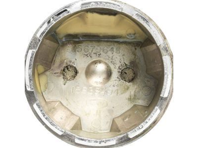 GM 15679648 Wheel Cap