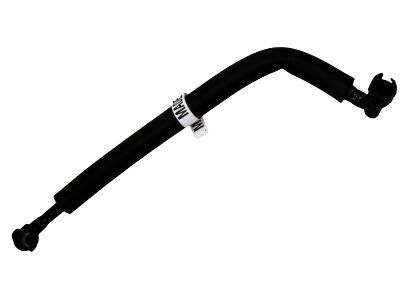 Buick LaCrosse Crankcase Breather Hose - 12634292