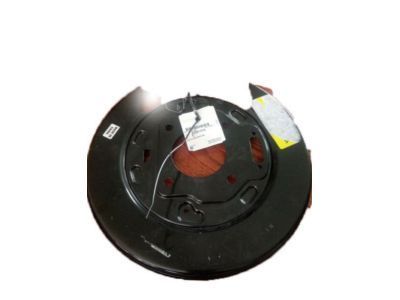 2017 GMC Canyon Brake Backing Plate - 23261416