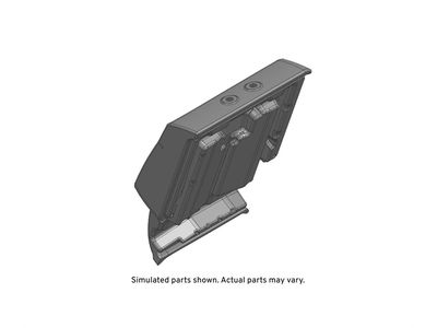 2021 GMC Acadia Seat Cushion Pad - 84682922