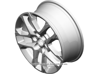 Chevrolet Traverse Spare Wheel - 23165677