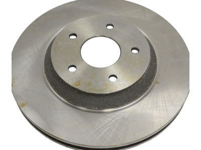 1988 Chevrolet Corvette Brake Disc - 10052203