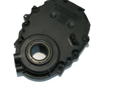 Chevrolet K2500 Timing Cover - 12558343