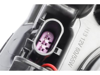 GM Headlight - 42564394