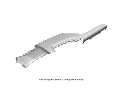 GM 85558633 PANEL ASM-I/P UPR TR *BLUE E 85558633 GM PANEL ASM-I/P UPR TR *BLUE E Product Photo 1 of 1