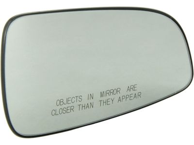 GM 93357486 Glass,Outside Rear View Mirror