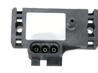 GM 12219931 Sensor Asm,Map