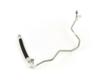 Cadillac XTS Transmission Oil Cooler Hose - 23171464