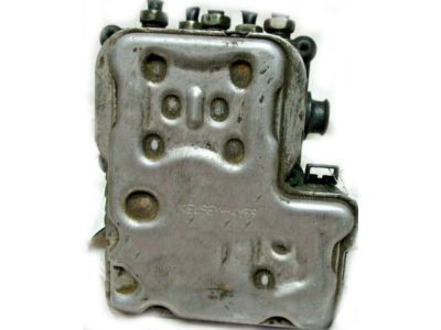 Chevrolet Trailblazer ABS Control Module - 19244908