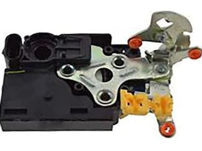 2014 Chevrolet Express Door Lock - 22811076