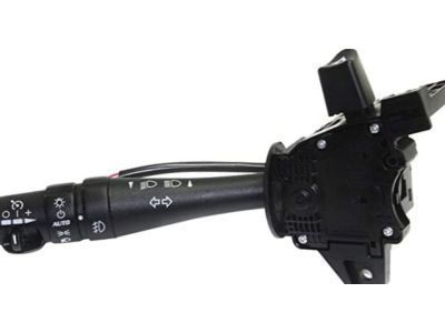 GM 15294369 Switch,Headlamp & Turn Signal & Cruise Control(W/ Lever)