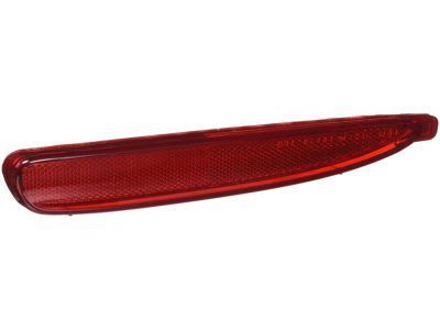 Oldsmobile Bumper Reflector - 25652909