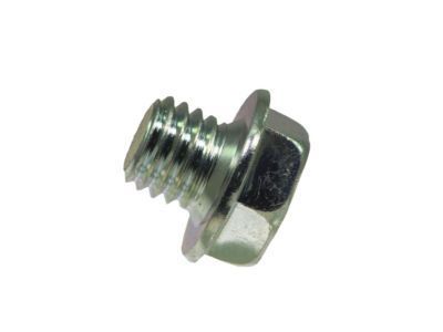 2015 Cadillac CTS Drain Plug - 93741381