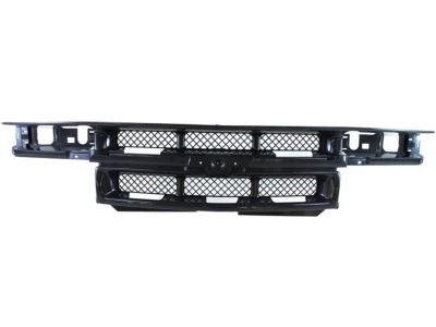GM 19180339 Grille,Radiator *Paint To Match