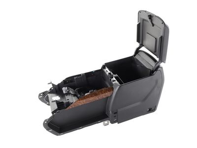 2015 Chevrolet Suburban Center Console Base - 23468044