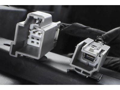 2015 Chevrolet Suburban Center Console Base - 23468044