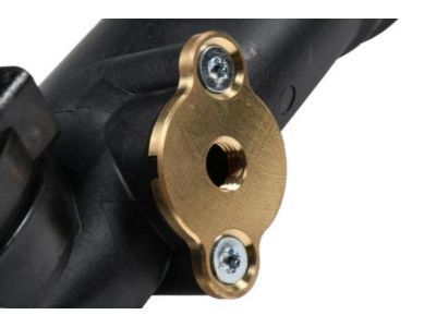 95472182 GM Hose Assembly, Charging Air Cooler Inlet Air Product Photo 2 of 2