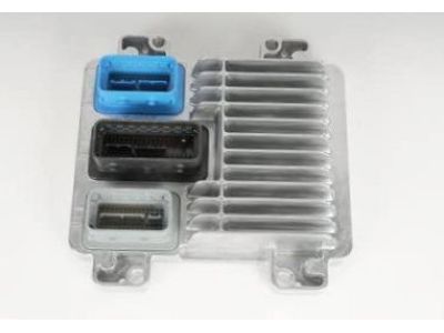 GM 19209823 Powertrain Control Module Assembly (Refurbished)