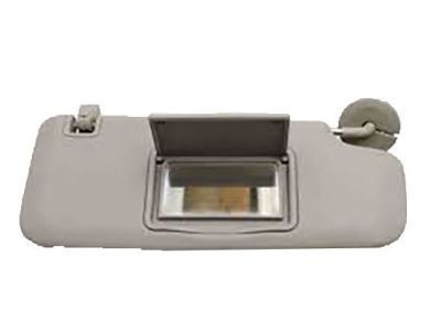 GM 20755999 Sunshade Asm *Light Cashmere