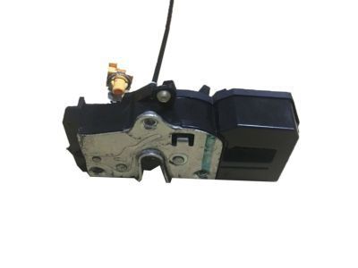 15893374 GM Front Side Door Lock Assembly Product Photo 2 of 4