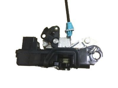 15893374 GM Front Side Door Lock Assembly Product Photo 4 of 4