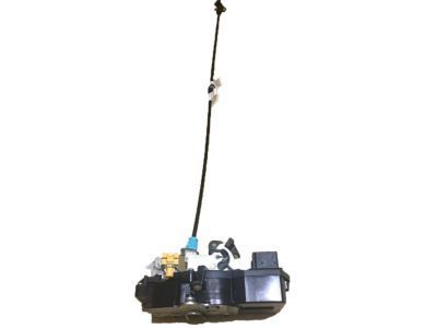 15893374 GM Front Side Door Lock Assembly Product Photo 1 of 4