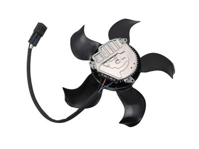 2020 GMC Sierra Fan Motor - 84850041